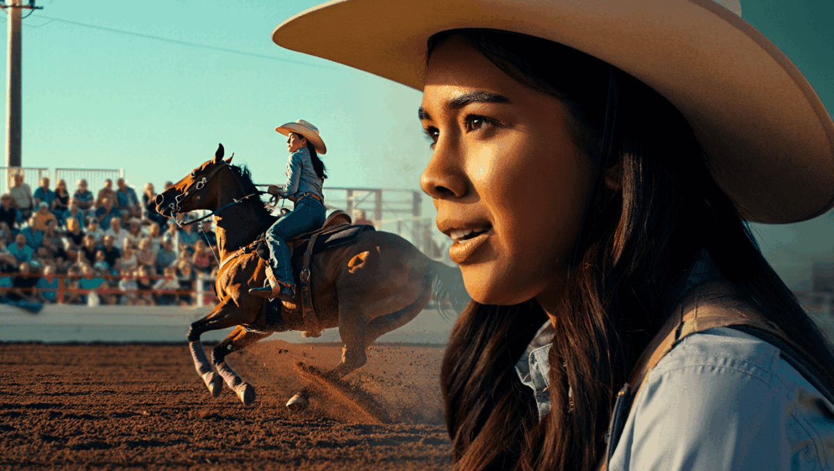 Round 5 NFR results: Otero dominates barrel racing, Douch edges calf roping field in Las Vegas showdown