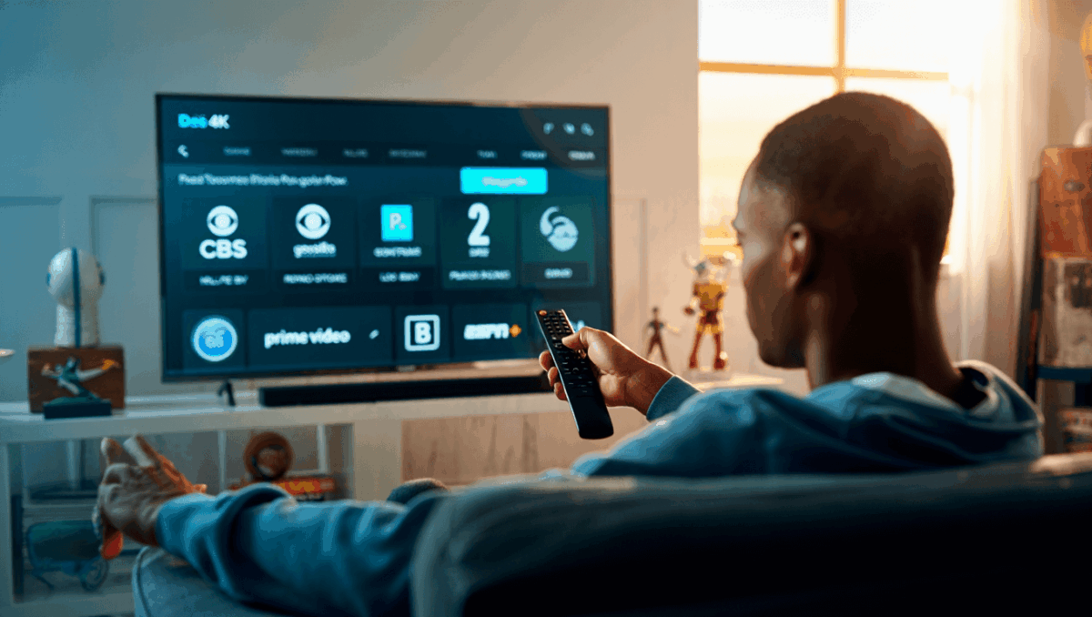 Where to watch NFL games: All the channels, streaming services, and tonight's schedule