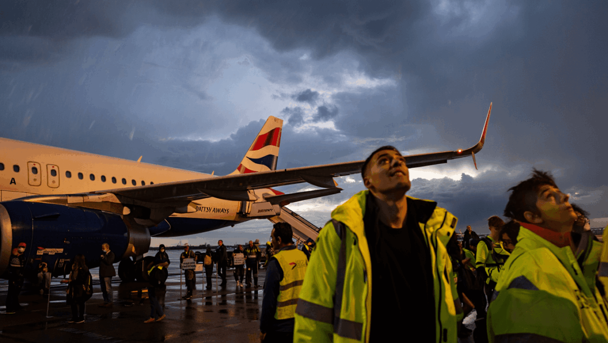 British Airways cancels 9 Heathrow flights as extreme weather disruptions loom, crew scandal deepens
