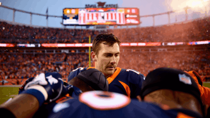 NFL football playoff picture: Patriots and Broncos battle for AFC top seed, Rams lead surging NFC after Week 14 shake-up