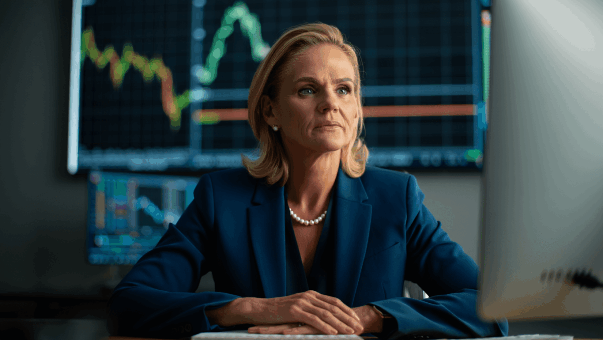 Cathie Wood dumps $40M megacap tech stock, pivots to crypto as Bitcoin gains attention