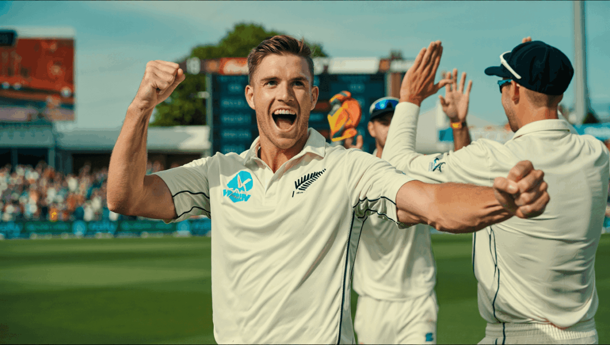 New Zealand takes control as Duffy's five-wicket haul wraps West Indies for 167 in Christchurch Test