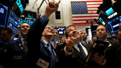 Rise in stocks today as cooler inflation data fuels Fed rate cut rally, S&P 500 jumps on PCE report