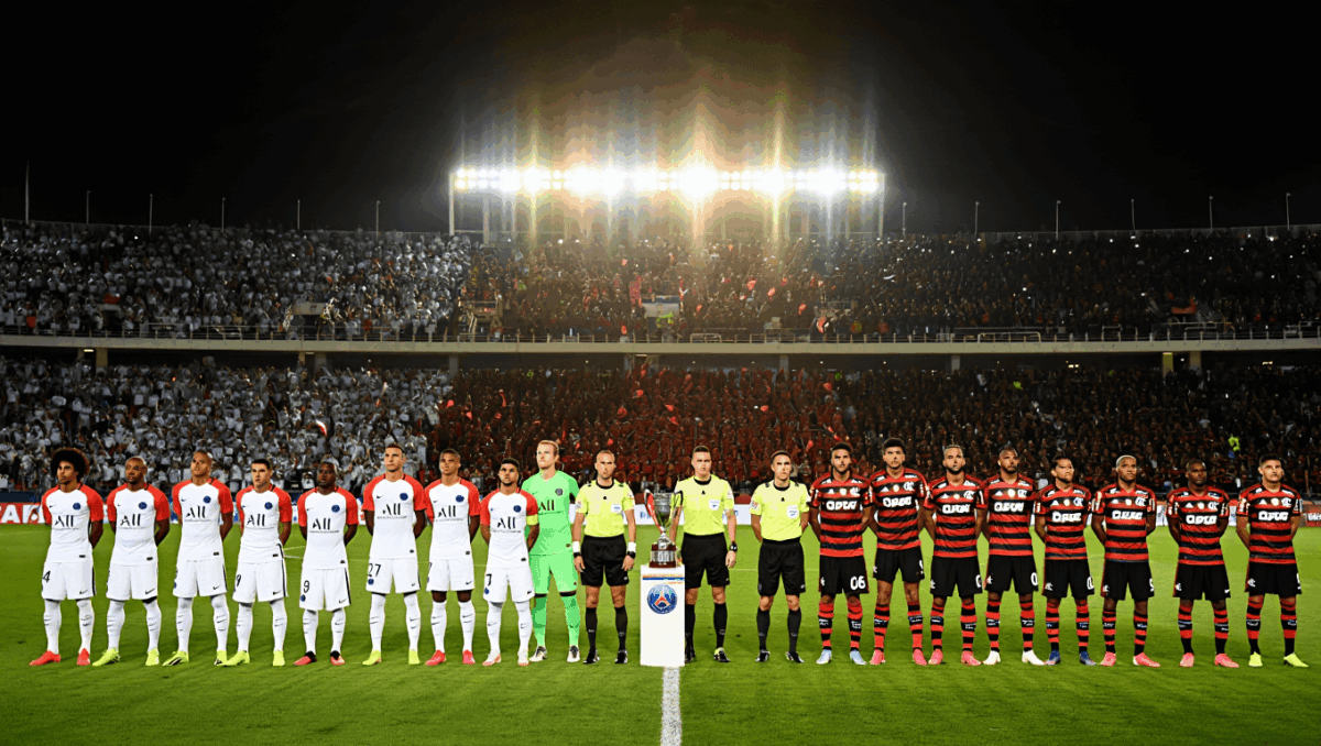 PSG faces Flamengo tonight in FIFA Intercontinental Cup final as Champions League champs battle Copa Libertadores winner
