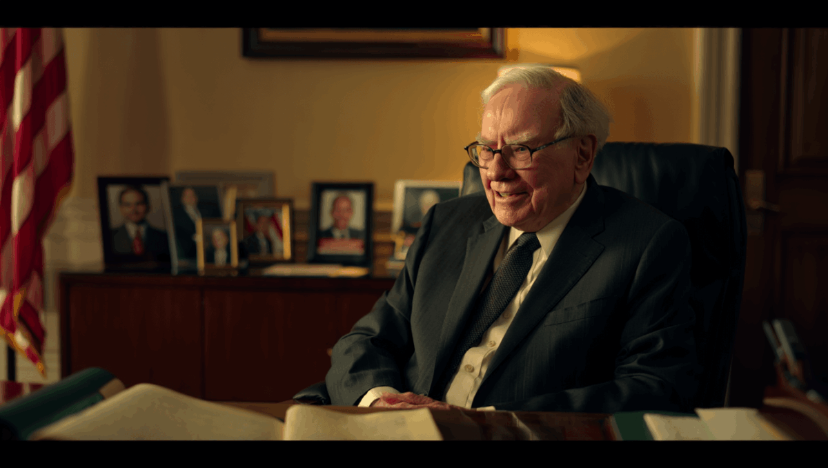 Warren Buffett steps down as Berkshire Hathaway CEO after 55 years, Greg Abel takes helm today