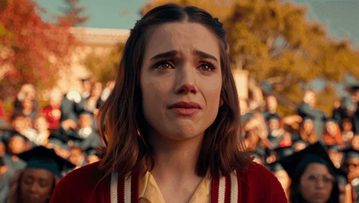 Robin says goodbye in the most heartbreaking way as Stranger Things comes to an emotional end tonight