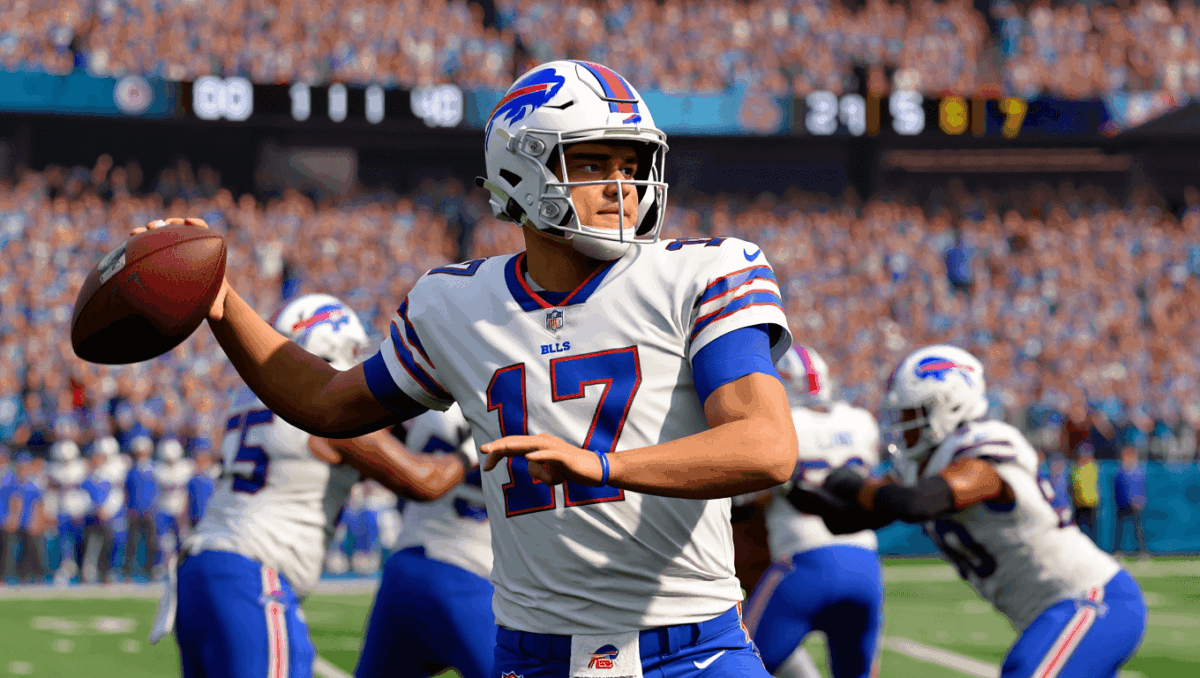Week 15 fantasy rankings show Josh Allen dominating at QB, Jacksonville and Philly leading defensive streaming