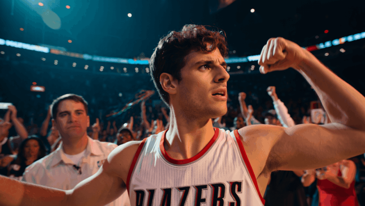 Trail Blazers take on Kings tonight in Sacramento rematch after wild OT escape, both teams looking to bounce back