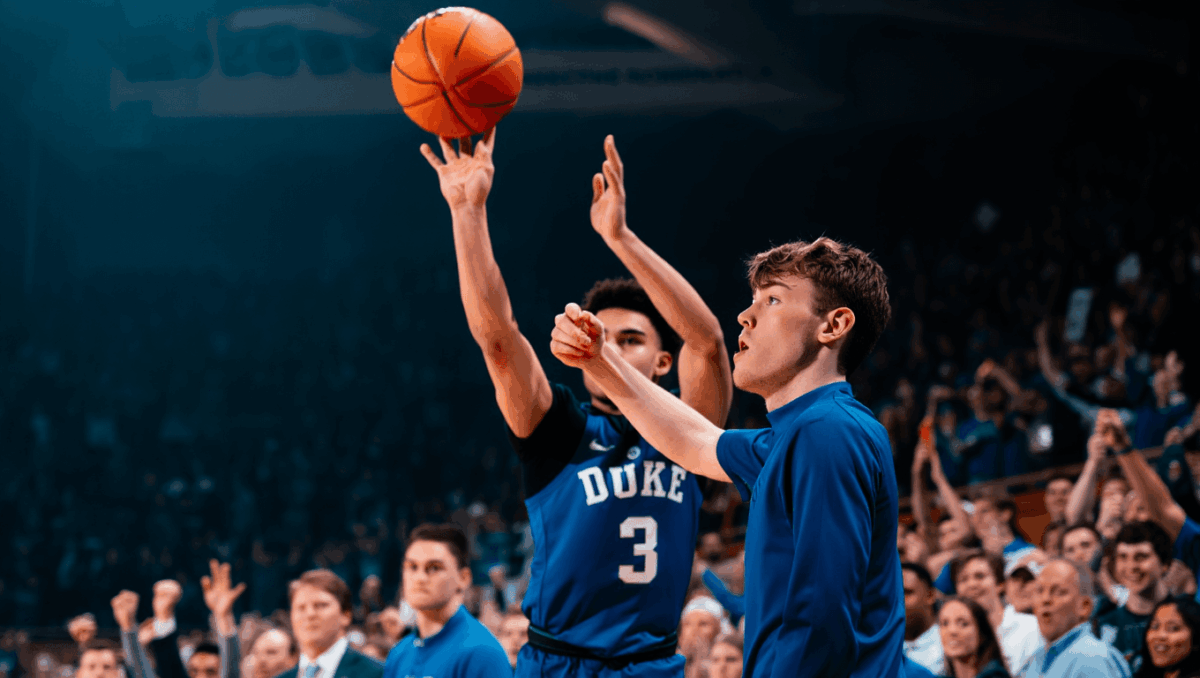 College basketball scores: Duke edges Florida 67-66 in ACC/SEC Challenge thriller last night