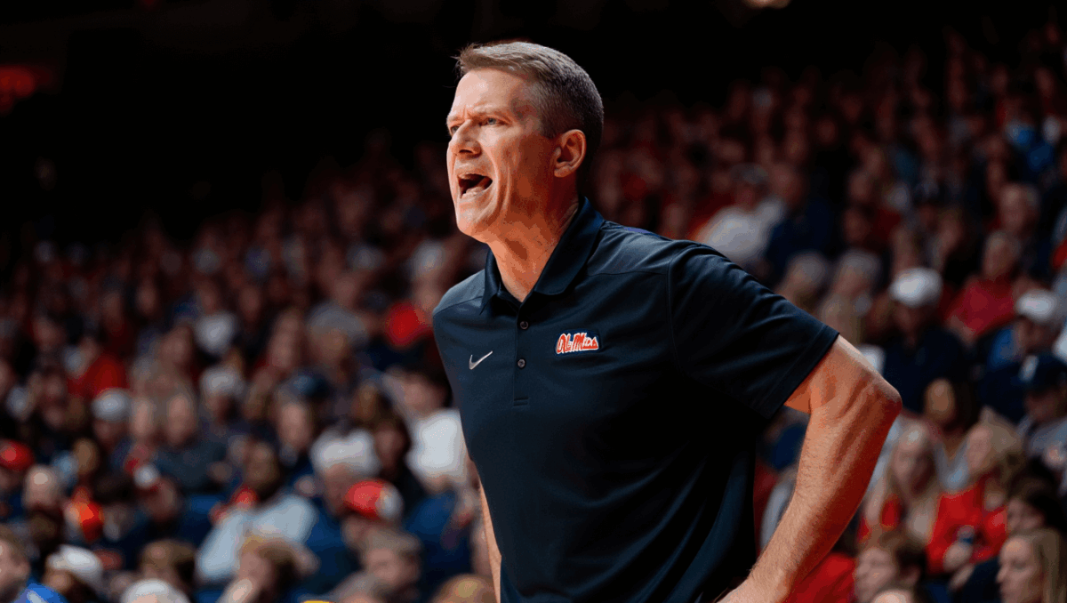 Ole Miss basketball faces late-game challenge against Miami in ACC/SEC Battle, trailing 60-49 in second half