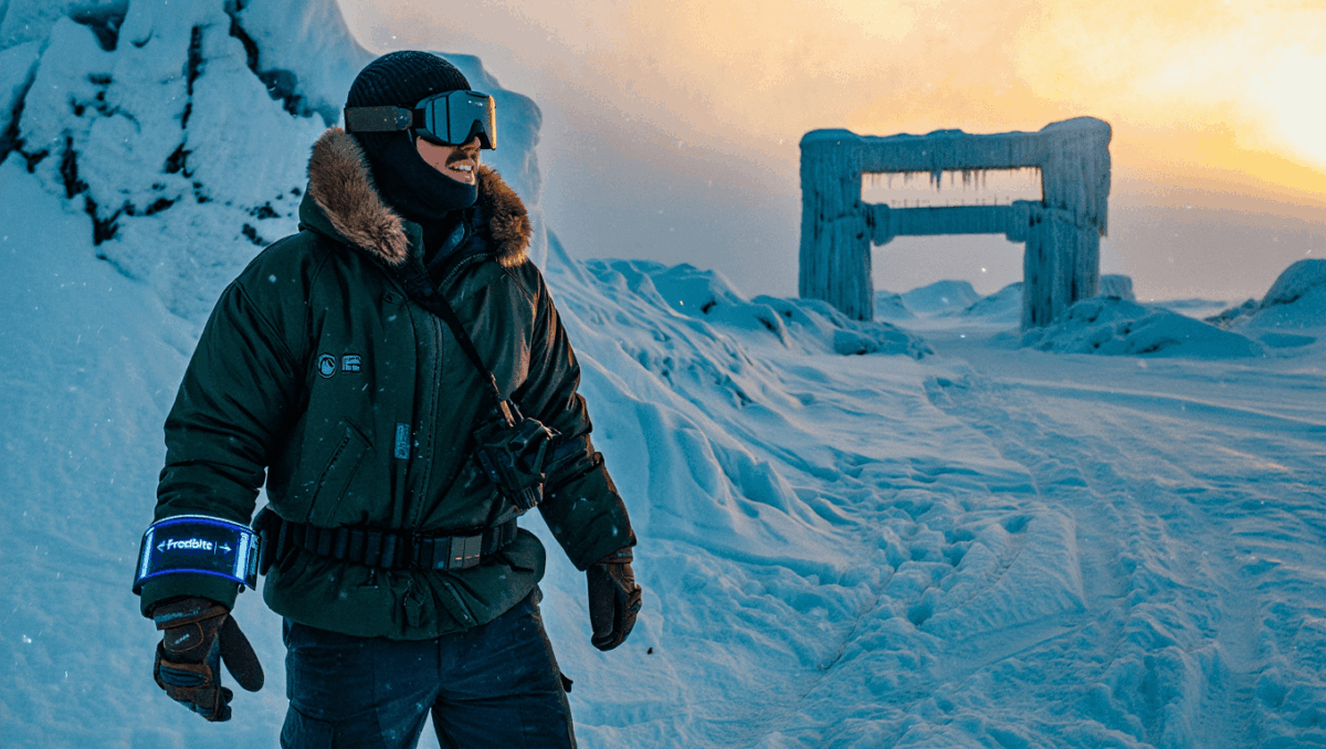 ARC Raiders drops massive Cold Snap update with new map condition, skill tree reset, and The Finals crossover today