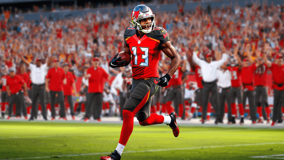 Tampa Bay Buccaneers players get major boost with Mike Evans, Jalen McMillan returning tonight vs Falcons