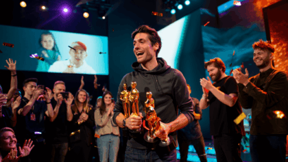 Sandfall's Clair Obscur sweeps Game Awards 2025, wins best of year with record-breaking 9 wins