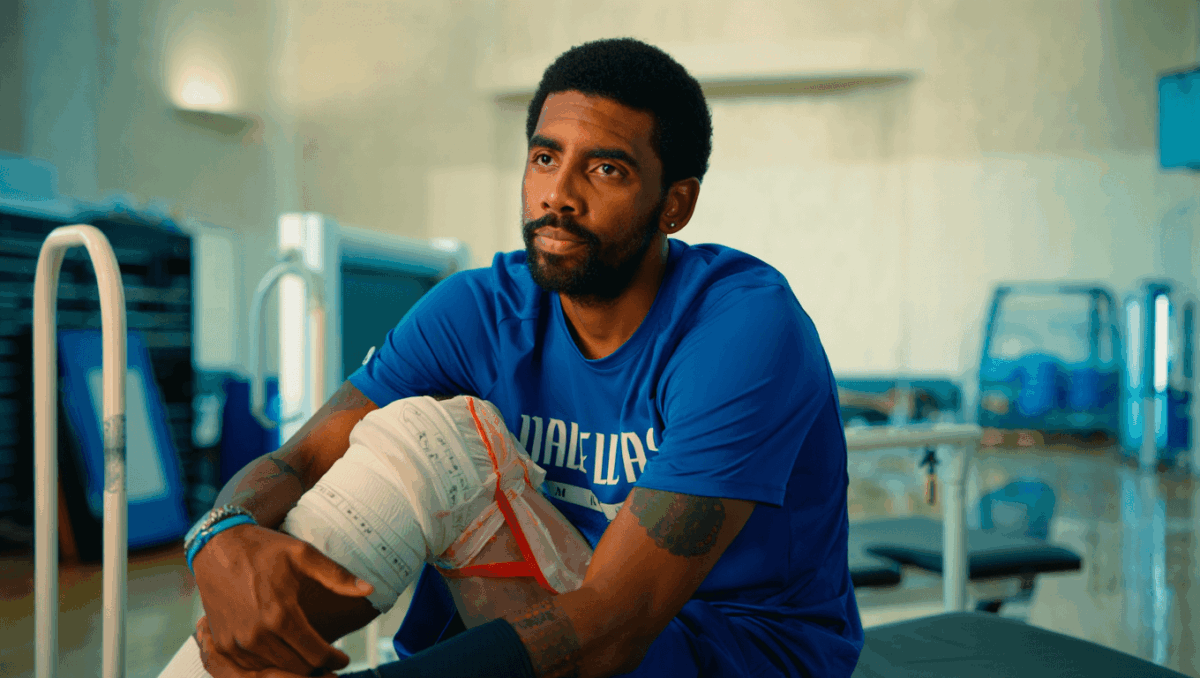 Kyrie Irving remains sidelined by knee injuries, uncertain return timeline ahead for Mavericks star