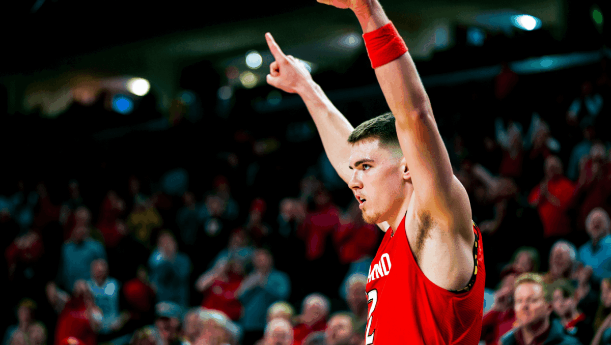 Old Dominion falls to Maryland in nonconference battle, Terrapins seal close victory