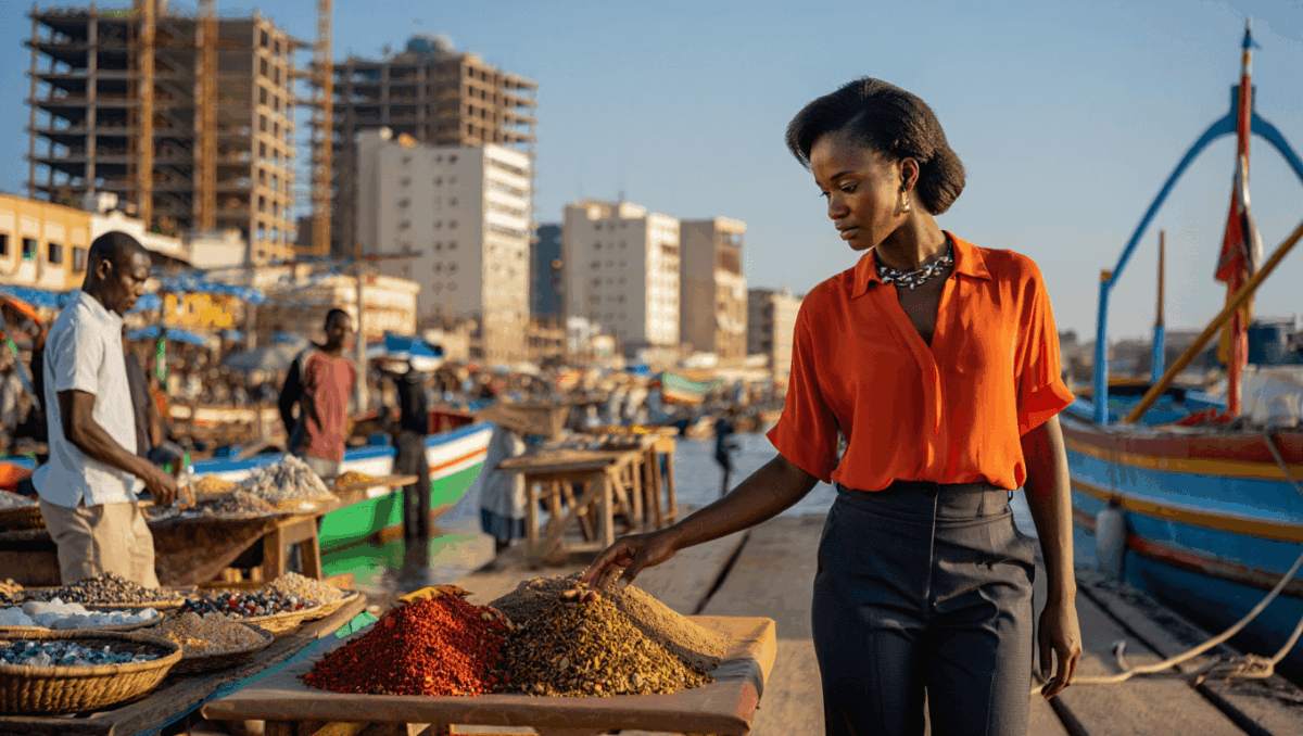 Madagascar achieves economic stabilization as growth accelerates and fuel prices stabilize
