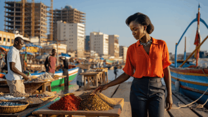 Madagascar achieves economic stabilization as growth accelerates and fuel prices stabilize