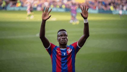 Crystal Palace crushes Shelbourne 3-1 in dominant Conference League display as Sarr seals historic first European home win