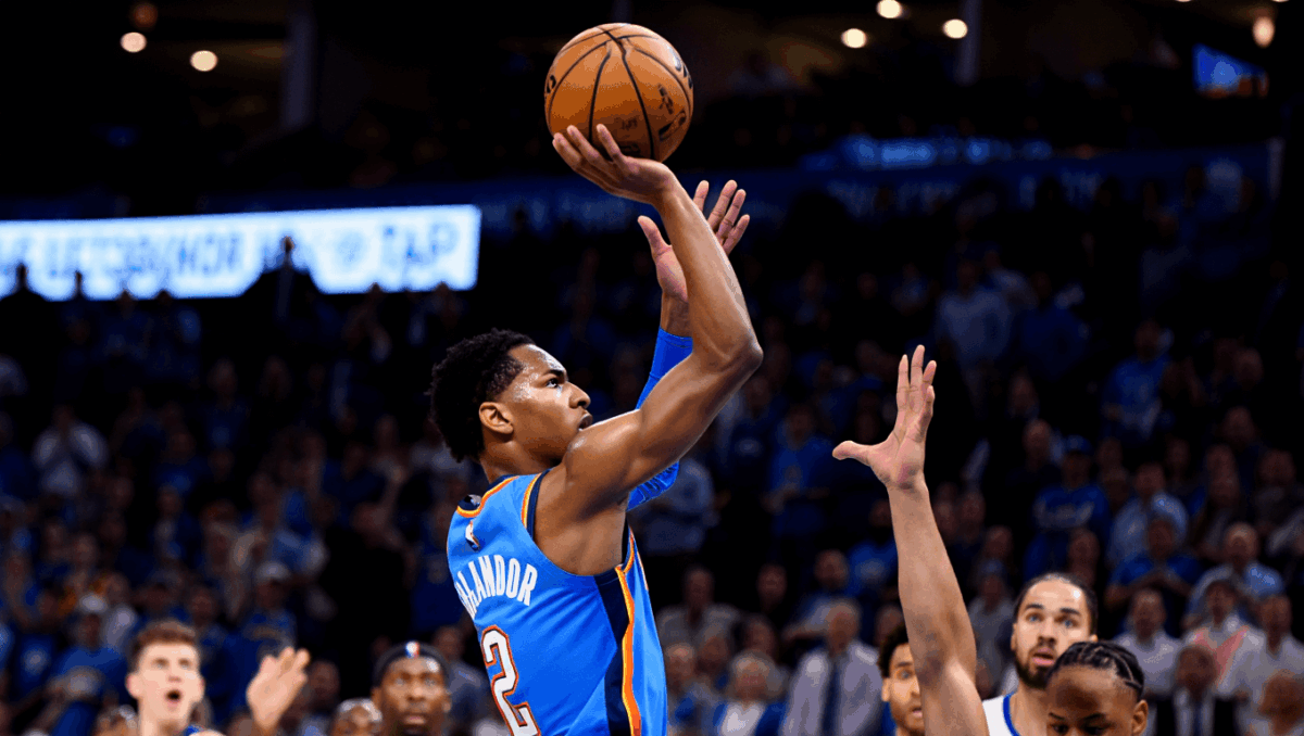 Oklahoma City Thunder vs Golden State Warriors match shows Gilgeous-Alexander leading OKC's 126-102 rout for 13th straight win
