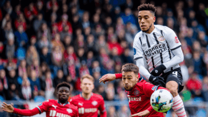Heerenveen vs PSV: Title contenders clash in Eredivisie showdown Saturday