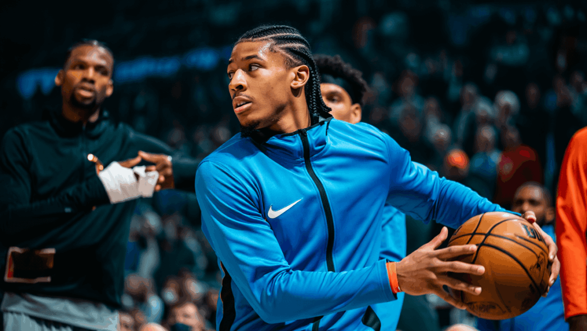 76ers take on Thunder in battle of East and West powers, SGA and Maxey clash tonight