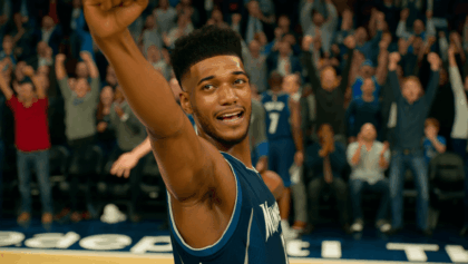 Basketball games today: Timberwolves edge Warriors 140-136 in OT thriller, Hawks stun Wizards 125-124