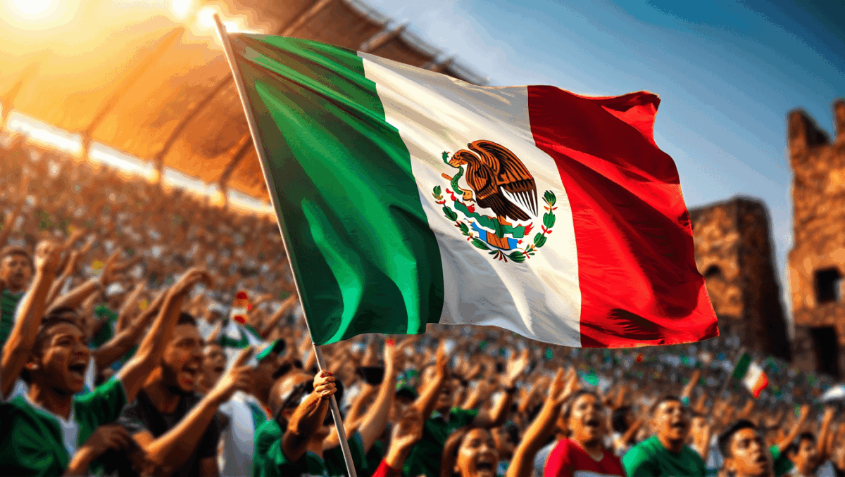 Mexico's World Cup 2026 group reveals South Africa, South Korea, and playoff winner as El Tri set to kick off tournament on June 11