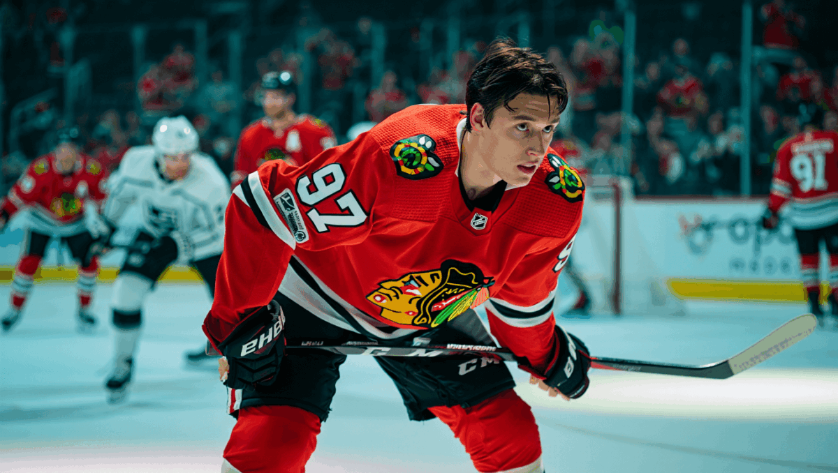 Blackhawks take on Kings tonight in Western Conference clash at crypto.com Arena