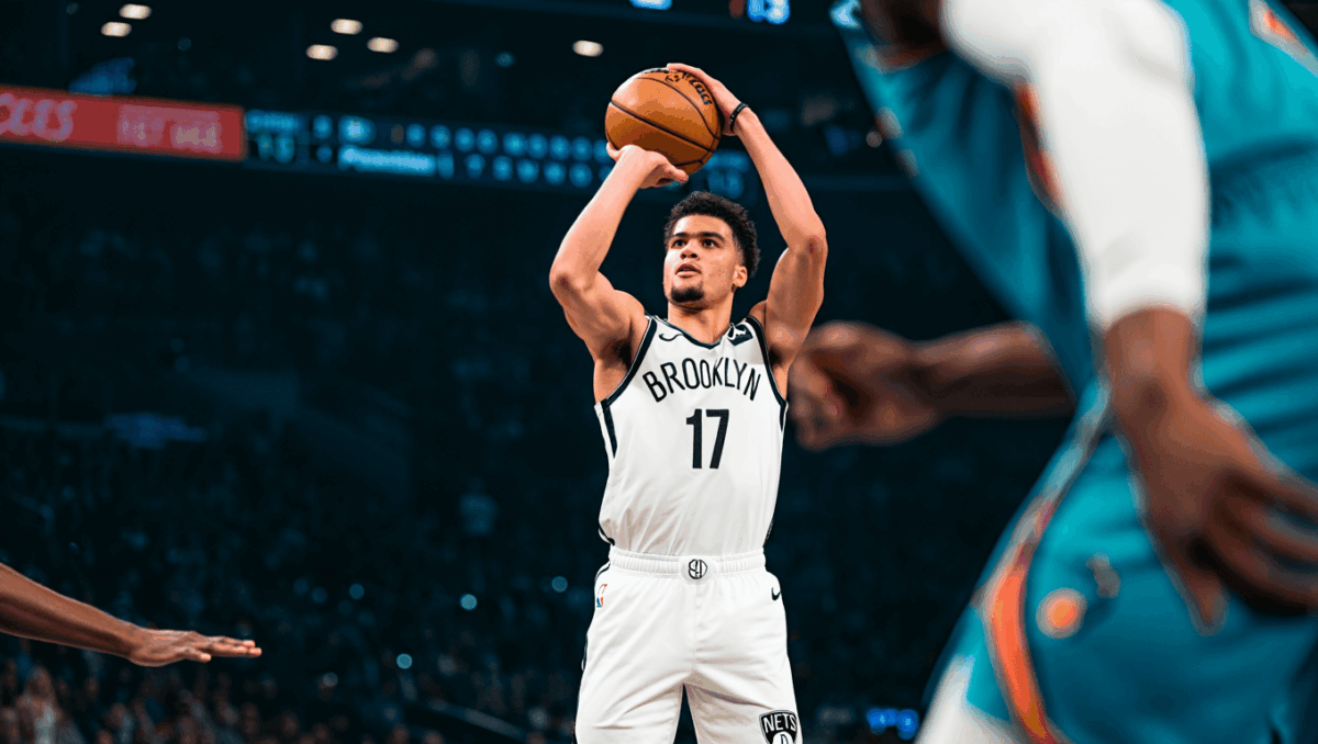 Michael Porter Jr. drops 35 points as Nets beat Mavericks 113-103, extends scorching hot streak tonight