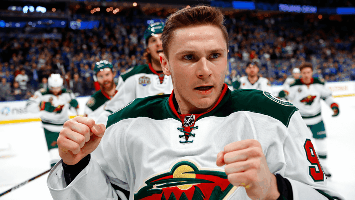 Wild faces Canucks in crucial Western Conference matchup tonight, Kaprizov looks to extend hot streak