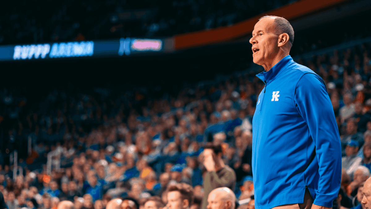 Bellarmine faces Kentucky in nonconference battle at Rupp Arena, Wildcats favored by 34