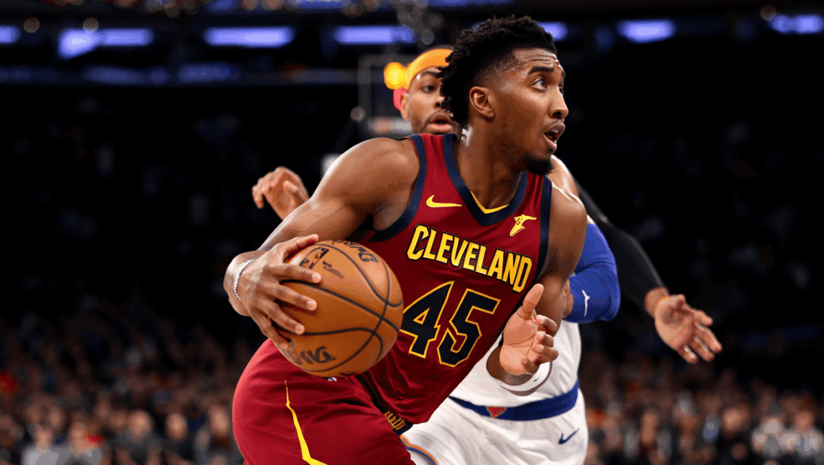Jalen Brunson sits out Christmas Day game as Knicks fall to Cavaliers 114-113