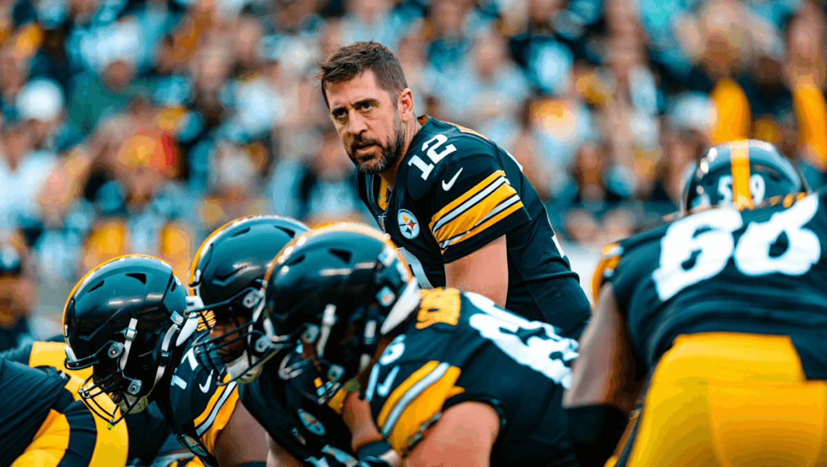 Steelers game today takes on Browns in crucial AFC North matchup at 1 PM ET