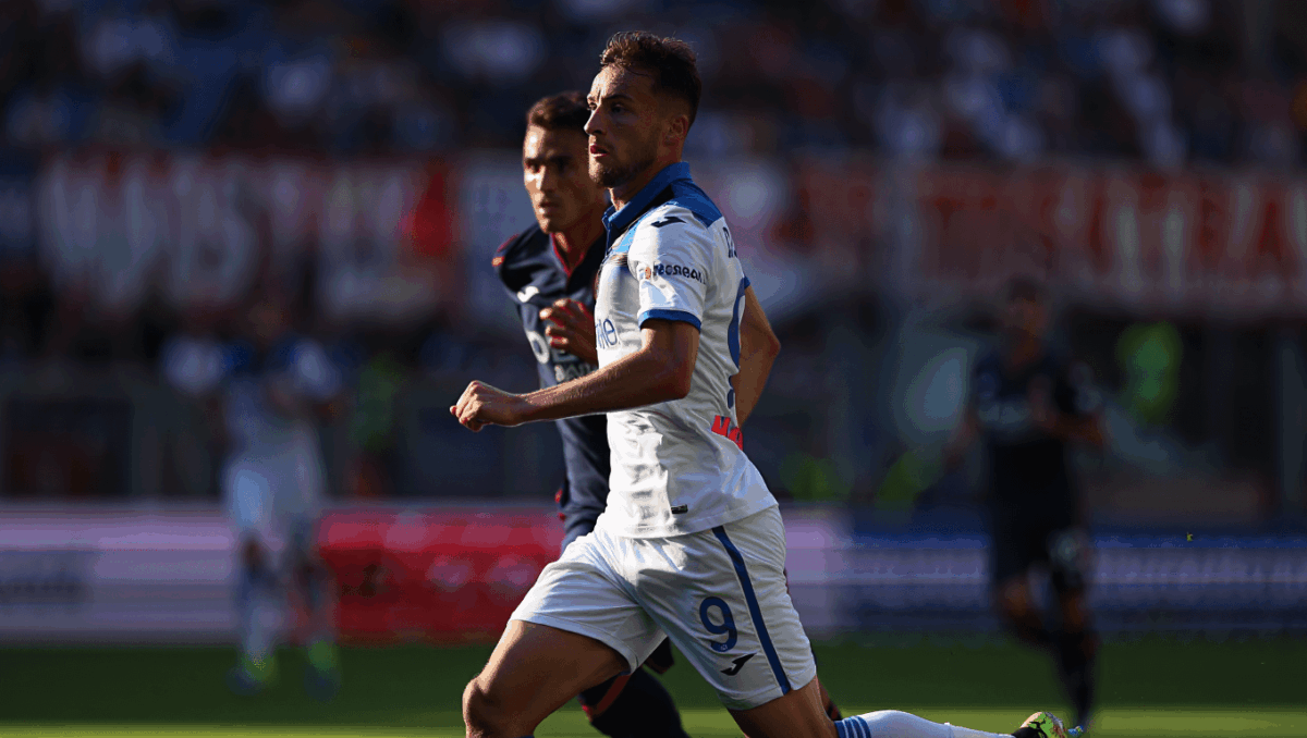 Verona faces Atalanta tonight in Serie A clash with Dea seeking fourth straight away win