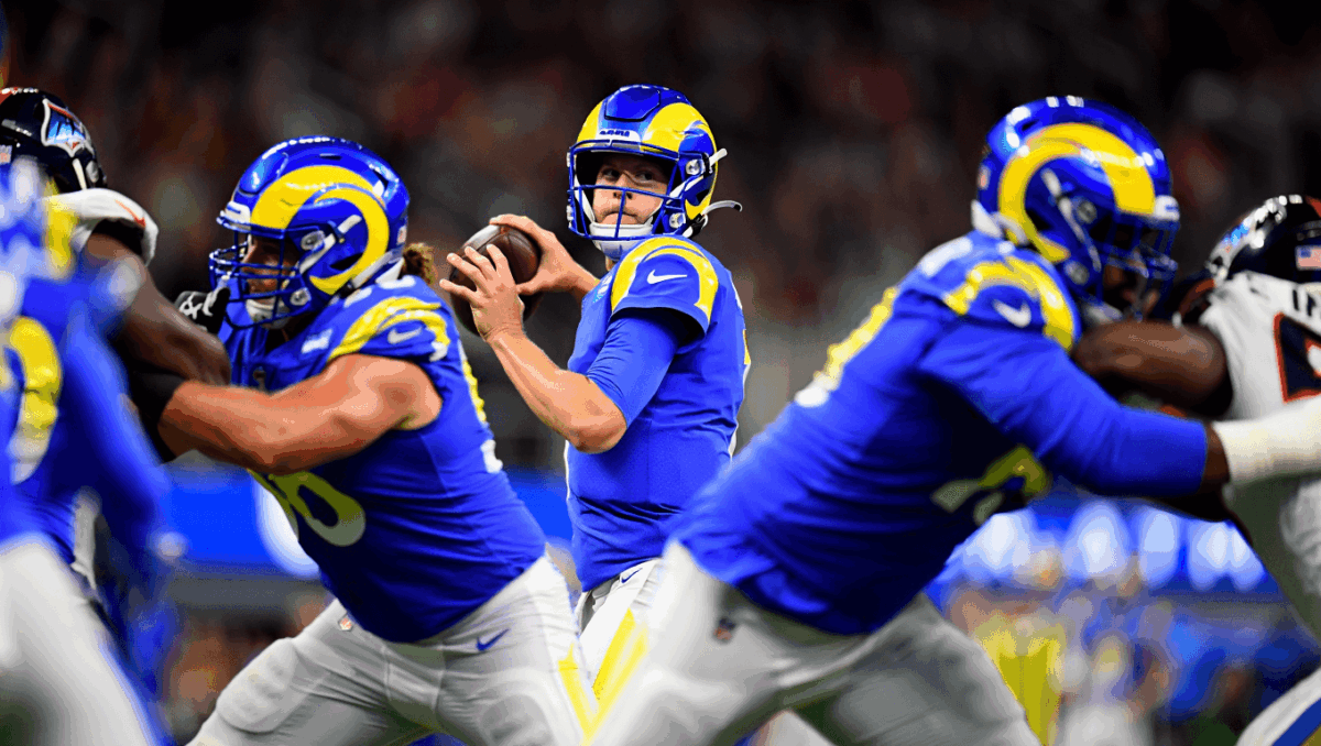Rams face Falcons in Week 17 Monday Night Football showdown, LA fighting for playoff positioning