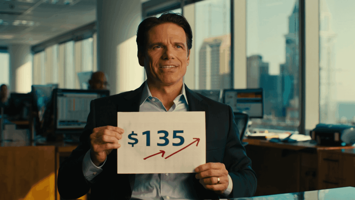 CoreWeave stock soars 23% on Energy Department AI deal and Citi buy upgrade, targets $135