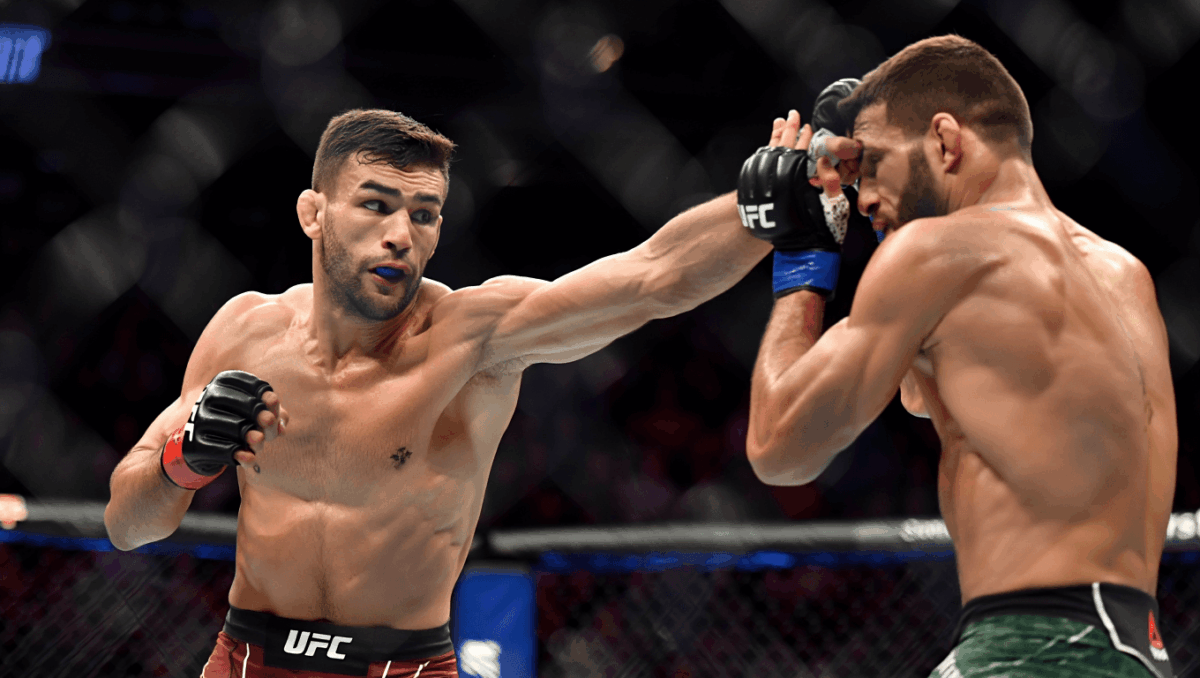 UFC Fight Night closes out 2025 with Royval beating Kape via unanimous decision in thriller