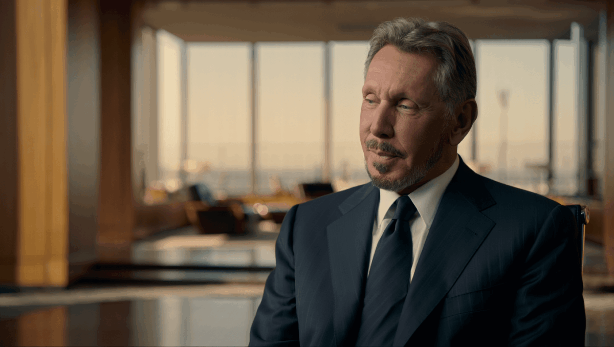 Larry Ellison's $82B Warner Bros bid loses to Netflix in stunning deal reversal