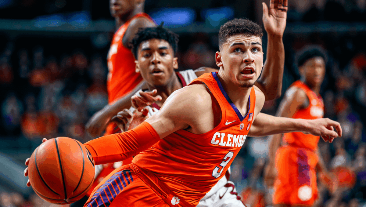South Carolina basketball battles Clemson in revenge matchup as Tigers seek to bounce back