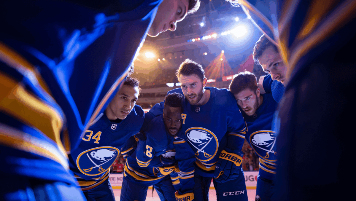Sabres face Flames in critical December matchup as both teams battle through tight playoff race