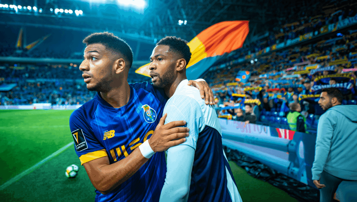 Porto vs Vitória SC tonight in League Cup quarter-final showdown at Dragão