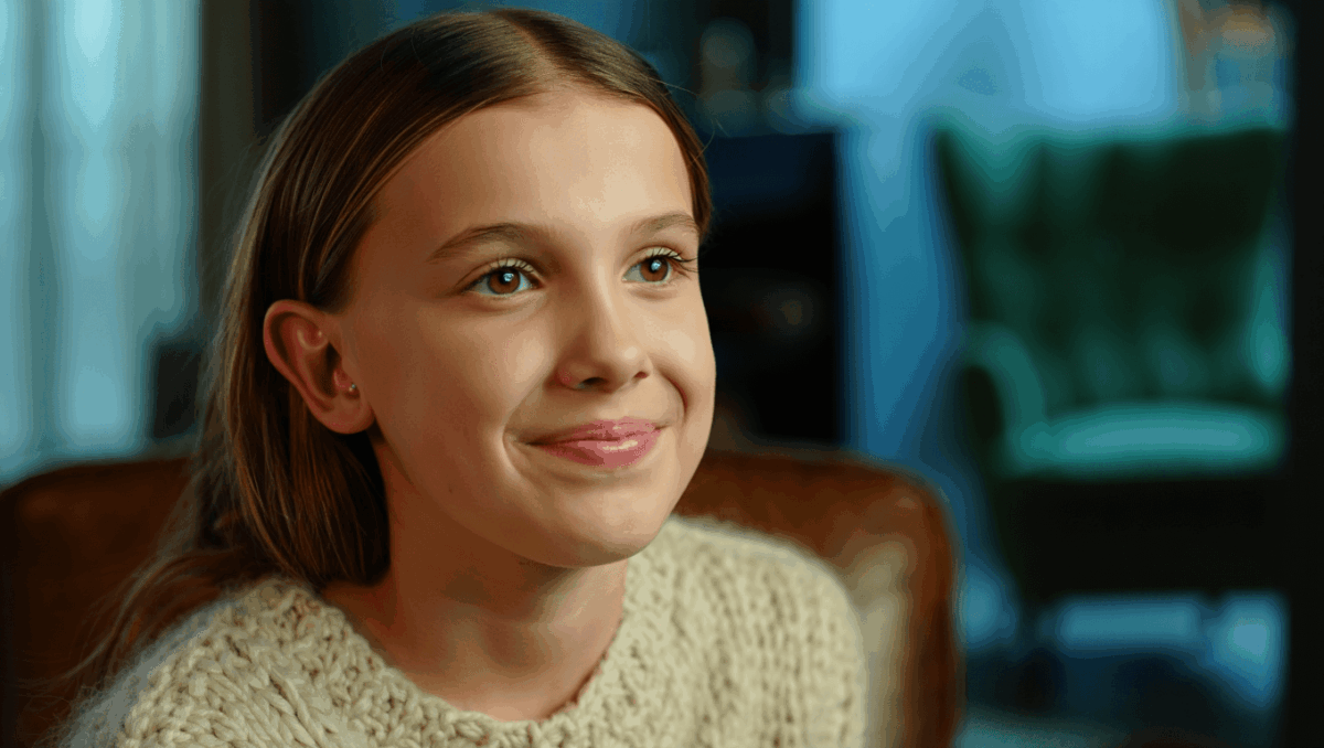 Millie Bobby Brown covers British Vogue December 2025 as new mum, opens up about adopting daughter with Jake Bongiovi