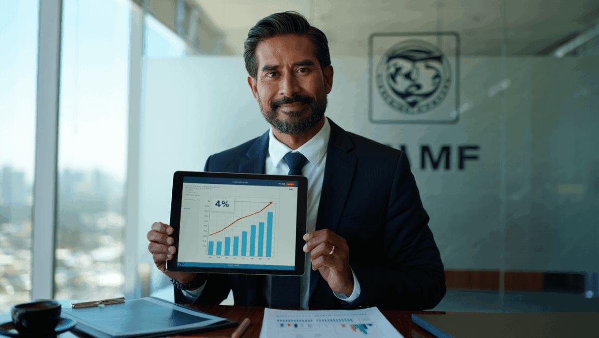 El Salvador hits 4% GDP growth as IMF eases bitcoin tensions, praises economic progress