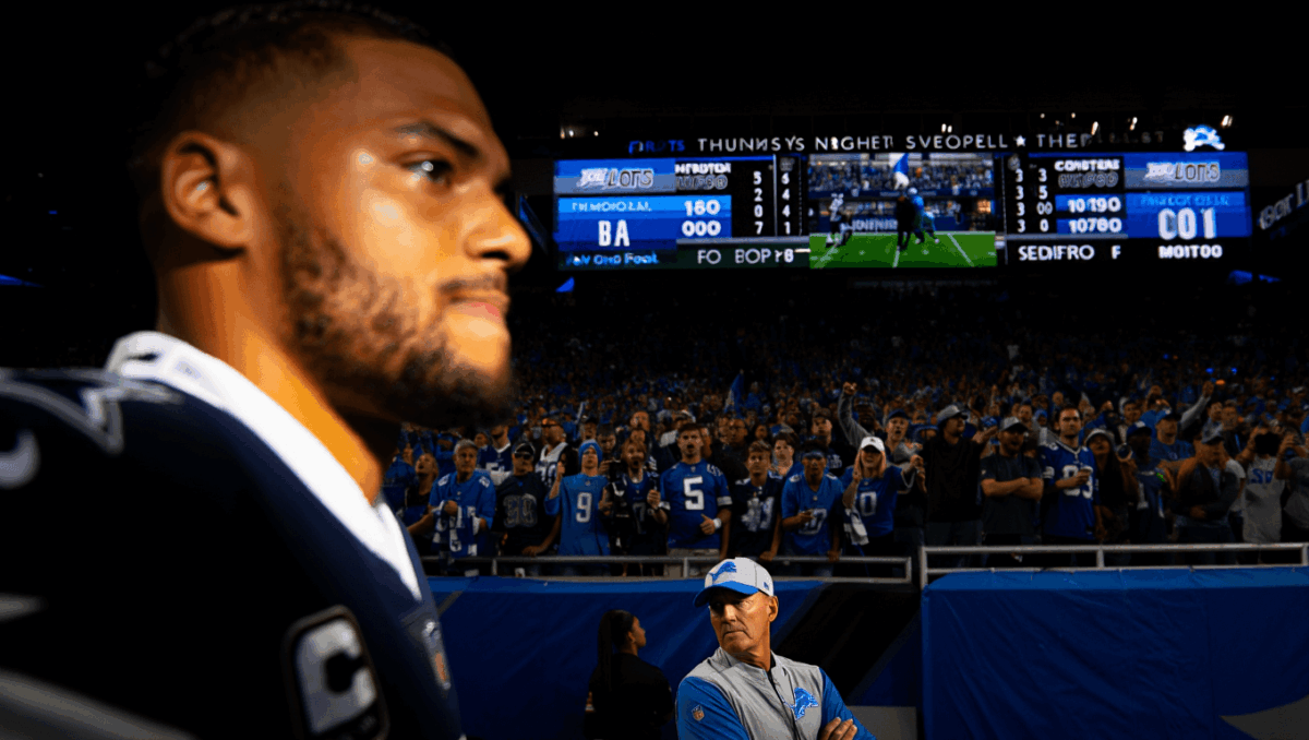 Lions vs Cowboys tonight: Both teams fighting for NFC playoff spot in must-win showdown at Ford Field