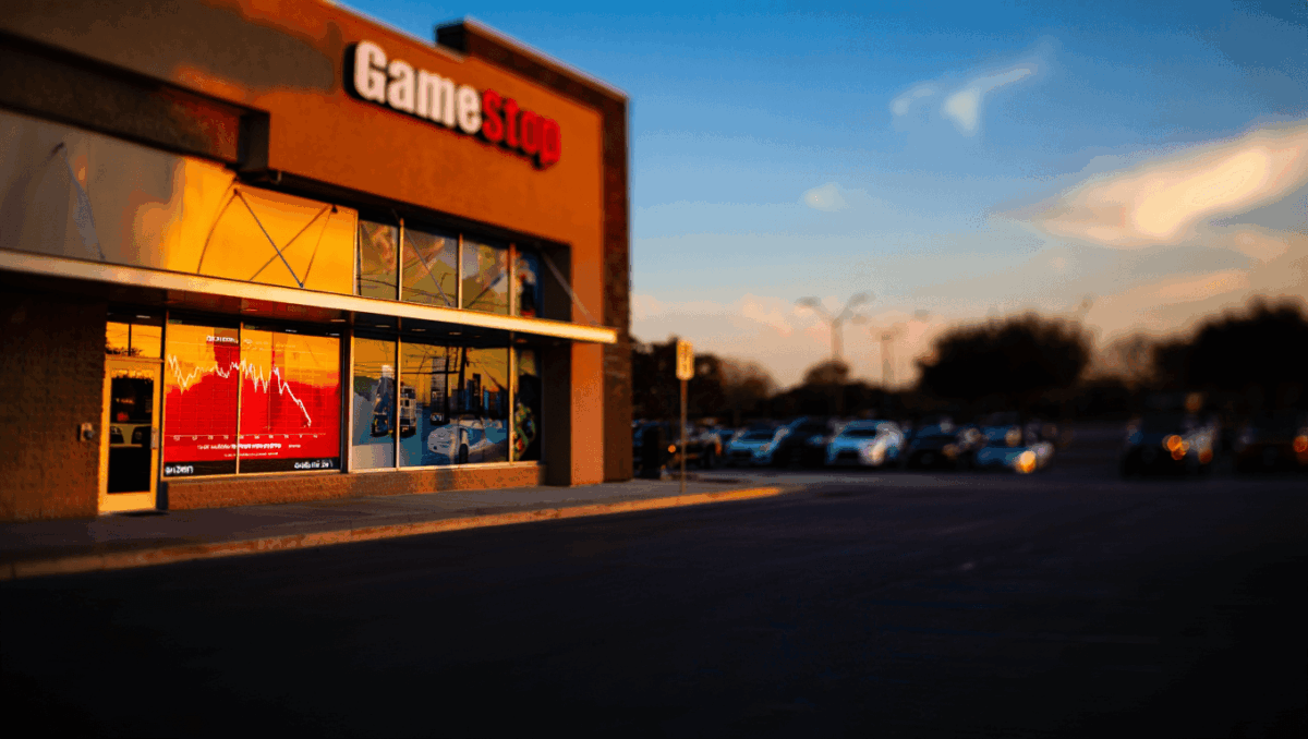 GME stock drops as GameStop reports Q3 profit of $77M but misses earnings expectations