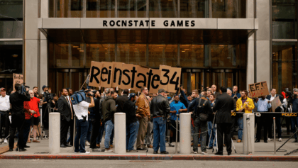 Rockstar Games fires 34 staff over leaked game features, 220+ workers demand reinstatement