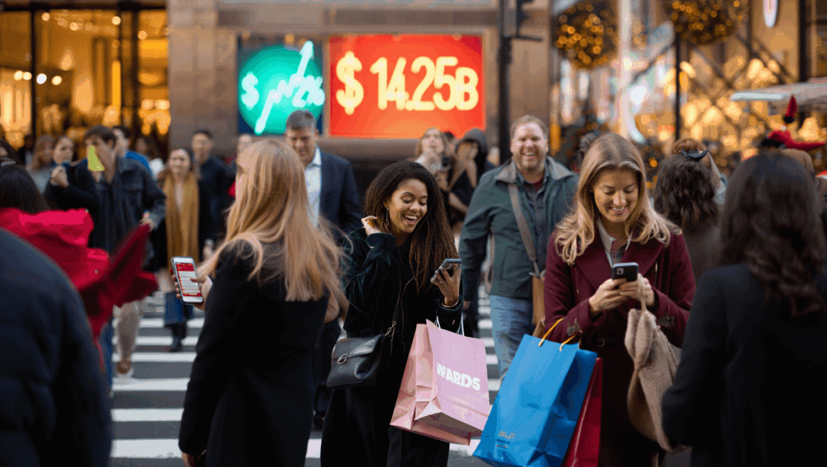 Holiday sales hit $14.25B on Cyber Monday, marking record-breaking season for US retailers