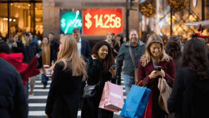 Holiday sales hit $14.25B on Cyber Monday, marking record-breaking season for US retailers