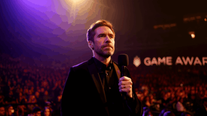 Game Awards Old Republic: Arcanaut Studios' hotly anticipated Star Wars RPG finally unveiled at TGA 2025