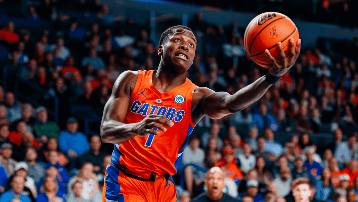 St. Francis faces overwhelming challenge as No. 23 Florida dominates early in SEC matchup